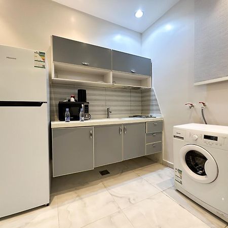 أكنان الرياض للأجنحة الفندقية فرع طريق الصحابة المظهر الخارجي الصورة