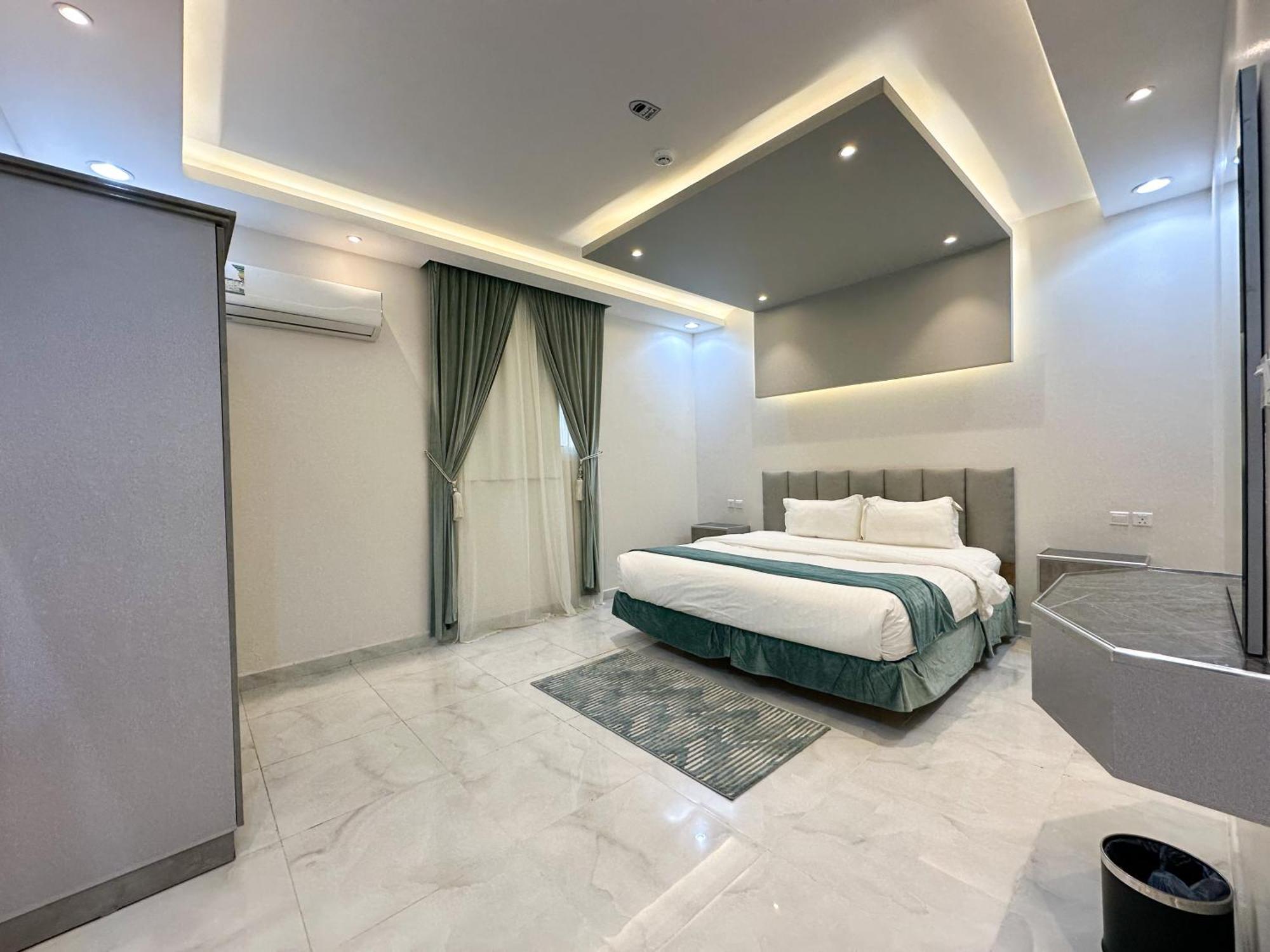 أكنان الرياض للأجنحة الفندقية فرع طريق الصحابة المظهر الخارجي الصورة